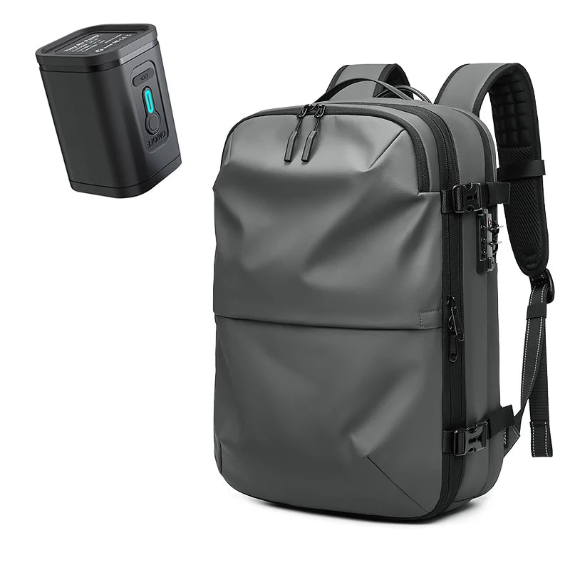 Nordsack™ Vacuum Backpack with Airpump