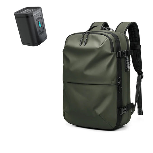 Nordsack™ Vacuum Backpack with Airpump